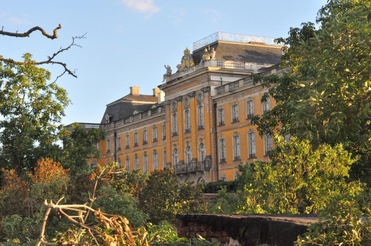 Pension "Seeblick" Am Stelzenhaus Dornburg  외부 사진